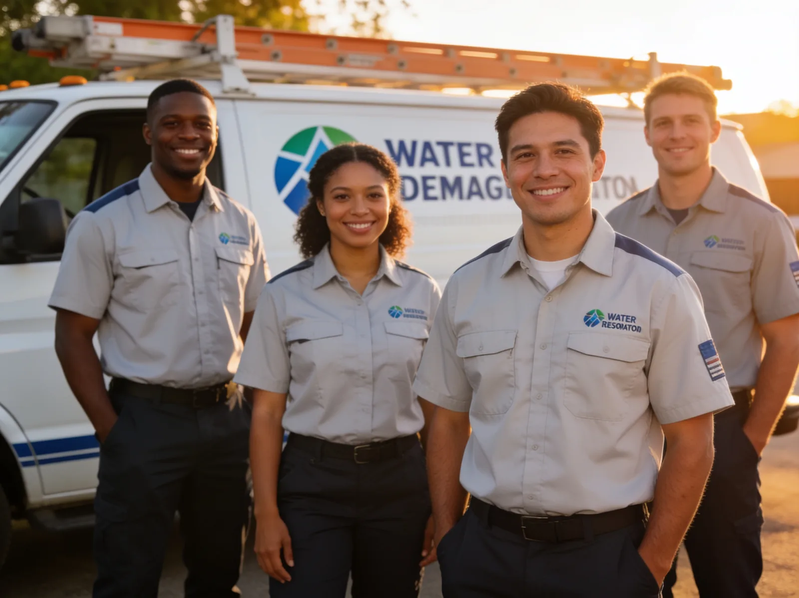 Water Damage Restoration company in Spring Valley, CA